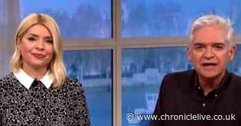 Holly Willoughby issues Phillip Schofield statement as ITV host 'hurt' by co-star's affair lie