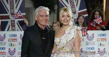 Holly Willoughby says Phillip Schofield denied affair to her