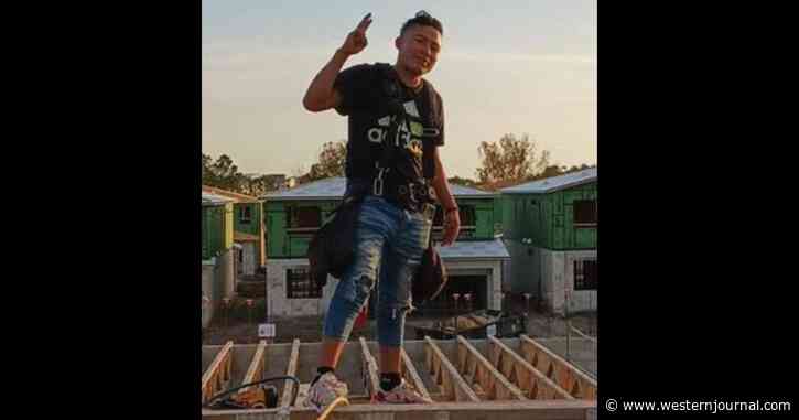 Horror as Co-Workers Watch Roofer Get Killed by Lightning Strike, Sock Was Melted to Foot When Found