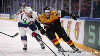 Eishockey-WM: Deutschland gegen USA im Live-Ticker – DEB-Auswahl rettet sich dramatisch in Overtime