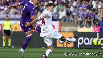 Fiorentina-Roma 2-1: Jovic e Ikoné ribaltano i giallorossi nel finale. Cronaca, commento e pagelle della partita