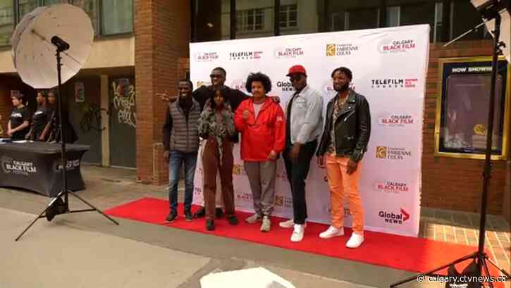 Calgary Black Film Festival aims to improve inclusion and diversity