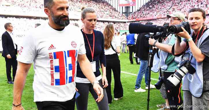 Salihamidzic: «Hätte gerne weitergemacht»