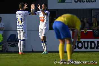 Westerlo verliest laatste thuiswedstrijd van het seizoen tegen efficiënt Gent