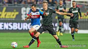 Liveticker: Gelingt Holstein Kiel bei Hannover 96 ein guter Abschluss?