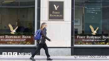 First Republic: 1,000 jobs cut by new owner JP Morgan