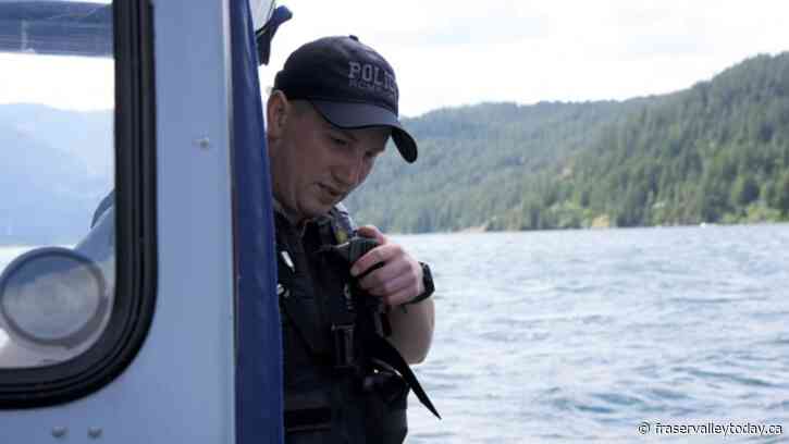 Agassiz RCMP beefs up patrols as area rec sites draw more seasonal visitors