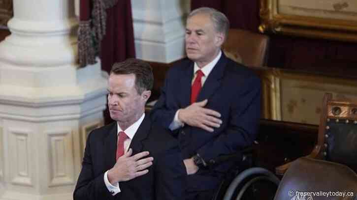 Texas House launches historic impeachment proceedings against Attorney General Ken Paxton