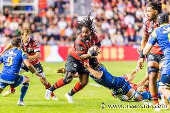 "Je ne réalise pas trop": Avant sa fin de carrière, Mathieu Bastareaud, légende du RCT, se confie