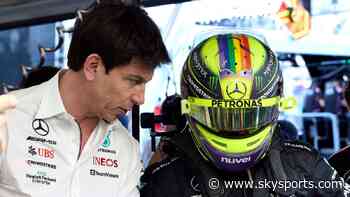 Wolff: Hamilton-Ferrari story 'placed' to impact contract negotiations