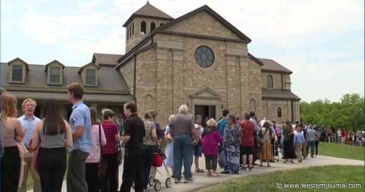 Startling Discovery Made After Missouri Nun's Body Is Exhumed - Faithful Proclaim a Miracle Has Taken Place in US