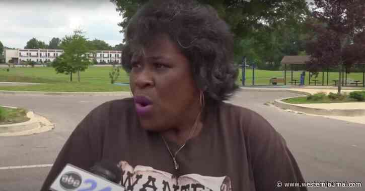 Democrat's Interview Interrupted by Drive-By Shooting in Broad Daylight Near Public Park