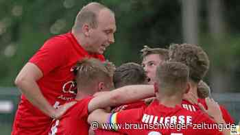 Jetzt also doch: Hillerse steht praktisch als Meister fest