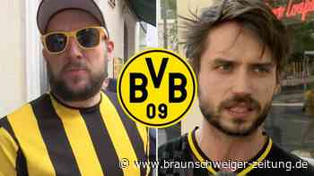 BVB-Fans zwischen Trauer und Zuversicht - "So ist Fußball"