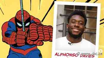 Canadian soccer star Alphonso Davies to voice role in German version of Spider-Man: Across the Spider-Verse