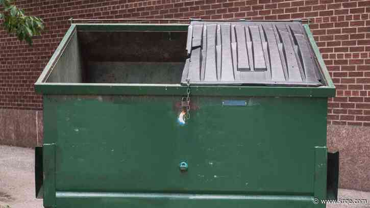 4 Ohio prison employees placed on leave after inmates escape in dumpster