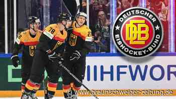 Erste WM-Medaille seit 70 Jahren: DEB-Team im Endspiel