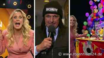 Schöneberger, Sigl, Sesamstraße: Das Beste von „Verstehen Sie Spaß?“ am 27. Mai in Bildern