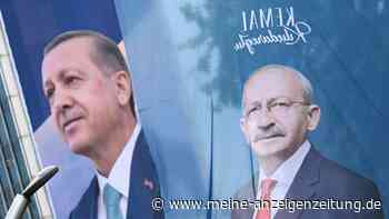 Erdoğan oder Kılıçdaroğlu: Die Türkei geht in die Stichwahl