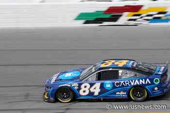 Jimmie Johnson Says He's Never Felt More Ill-Prepared for a Race Entering Coca-Cola 600