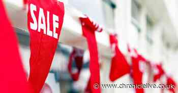 Wayfair launches 'super sale' with prices slashed on garden furniture, homeware and more