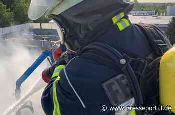FW Celle: Weiterhin hohes Einsatzaufkommen bei der Feuerwehr Celle!