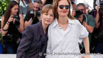 Filmfest Cannes: Goldene Palme für Justine Triet