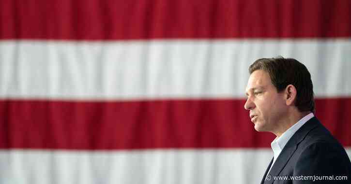 Op-Ed: Only One Thing Matters in 2024 - And It's Why I'm 100% for Ron DeSantis