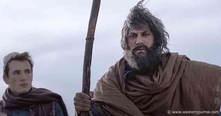 Biblical Film About Abraham and Isaac Makes History at Award Event: 'We Praise the Lord'