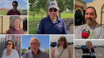 They're frustrated, not apathetic. We spoke with undecided Alberta voters in a battleground riding