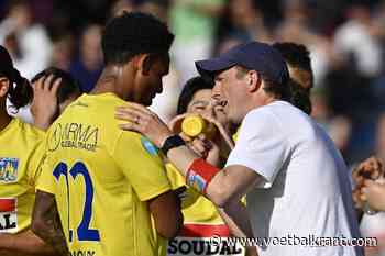 Jonas De Roeck blijft optimistisch na nederlaag tegen Gent: &quot;Dat moeten we vooral onthouden, het positieve&quot;