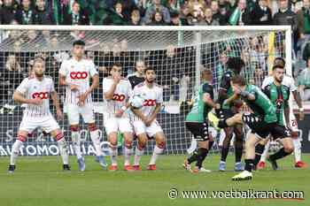 LIVE: Cercle dompelt Standard in rouw