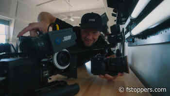 This Hollywood Blockbuster Was Filmed on a Sony FX3