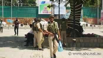 'Enjoy the beauty of Kashmir': Can one of the world's most militarised places rebrand as a tourist mecca?