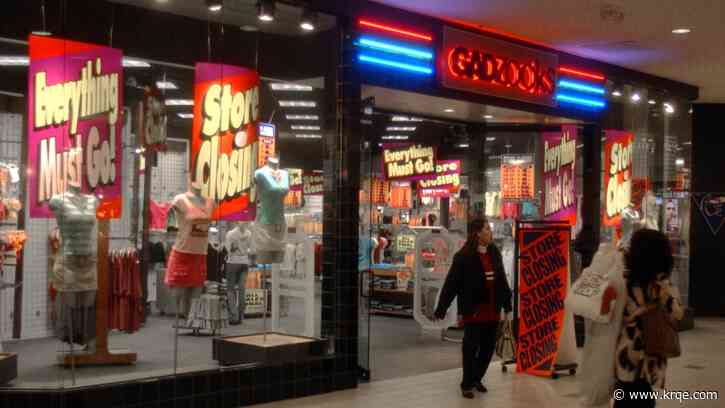 What happened to Gadzooks, the iconic mall store of the 1990s?