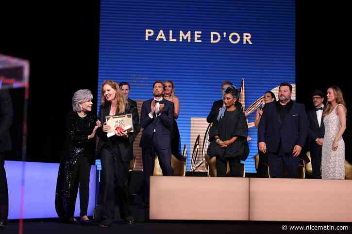Justine Triet s'emporte contre la "répression" du gouvernement, la ministre de la Culture outrée... Au Festival de Cannes, la réforme des retraites met le feu aux poudres