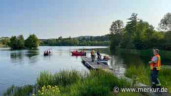 Zwei Jugendliche ertrinken in Badesee