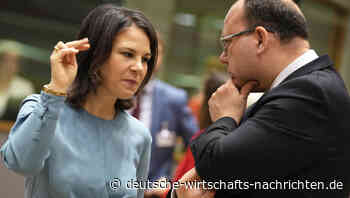 Ungarn und Griechenland blockieren EU-Sanktionen gegen Russland