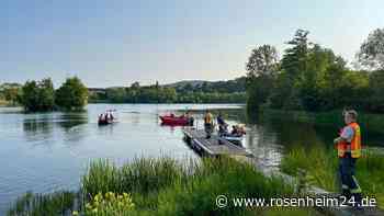 Zwei Jugendliche ertrinken in Badesee