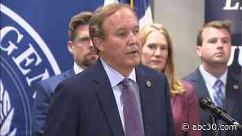 Texas House launches historic impeachment proceedings against Attorney General Ken Paxton