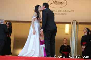 Orlando Bloom, Jane Fonda, Geri Halliwell... Un tapis rouge de cérémonie de clôture du 76e Festival de Cannes sous le signe de la bonne humeur