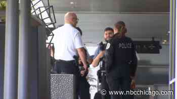 Man Shoots Self, Another Person While Handling Gun in River North Hotel Room