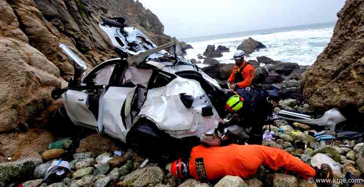 DA: Doctor who drove family over cliff needs to be held accountable