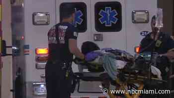 Woman Hospitalized After Being Shot While Riding in Car on I-95 in Pembroke Park: BSO