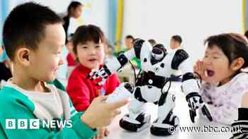 ChatGPT: Can China overtake the US in the AI marathon?