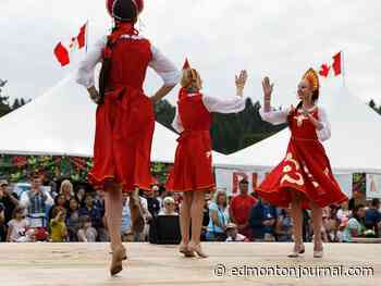 Ukrainian group condemns Russians participating in Edmonton Heritage Festival