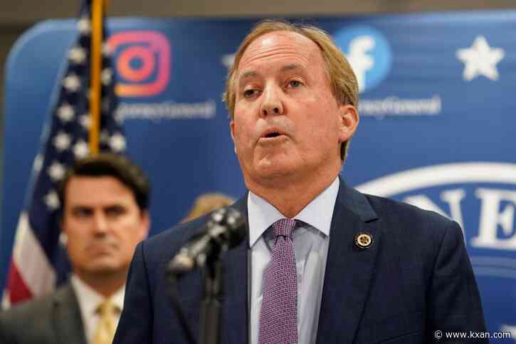 Texas House votes to impeach Ken Paxton
