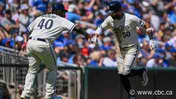 Bichette's solo homer, 4 RBIs not enough as Blue Jays fall to Castro-led Twins