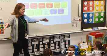 How would legislation requiring full-day kindergarten affect suburban schools?