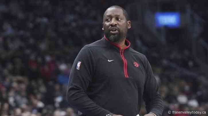 Bucks finalizing deal to make Raptors’ Adrian Griffin their head coach, AP source says